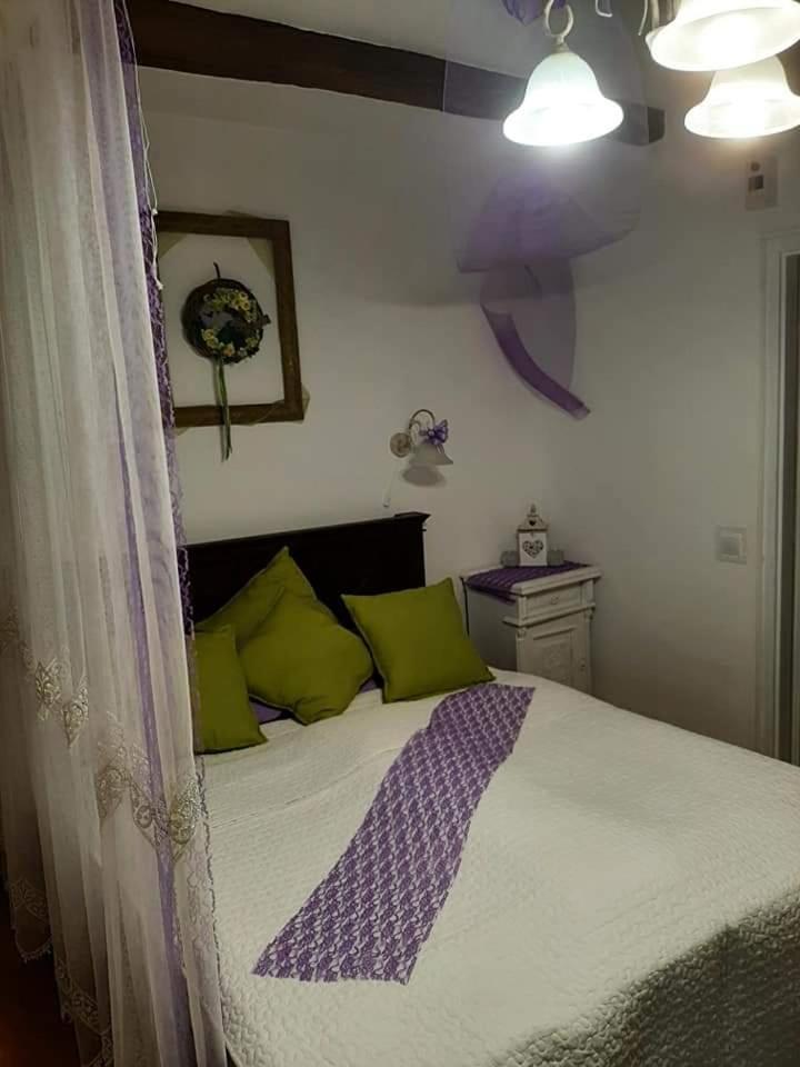Edes Otthon Vendeghaz Hotel Nagyborzsony Luaran gambar