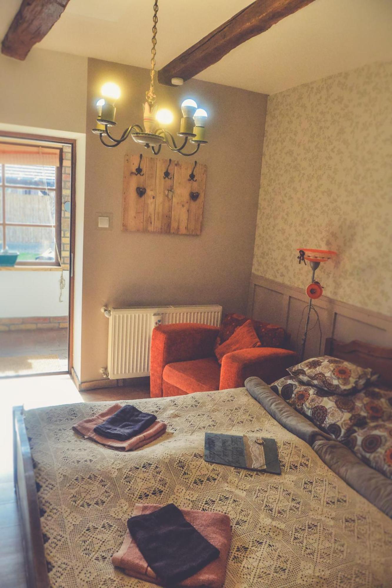 Edes Otthon Vendeghaz Hotel Nagyborzsony Luaran gambar