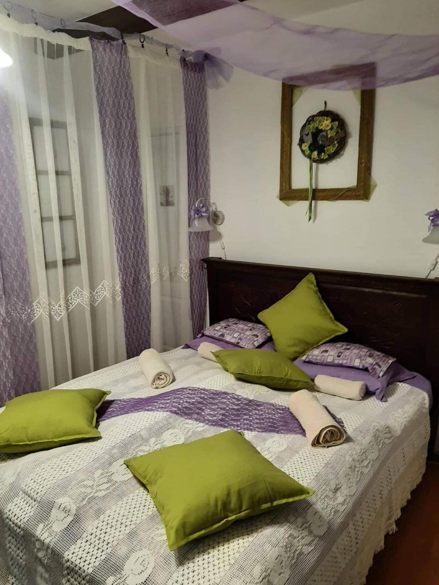 Edes Otthon Vendeghaz Hotel Nagyborzsony Luaran gambar