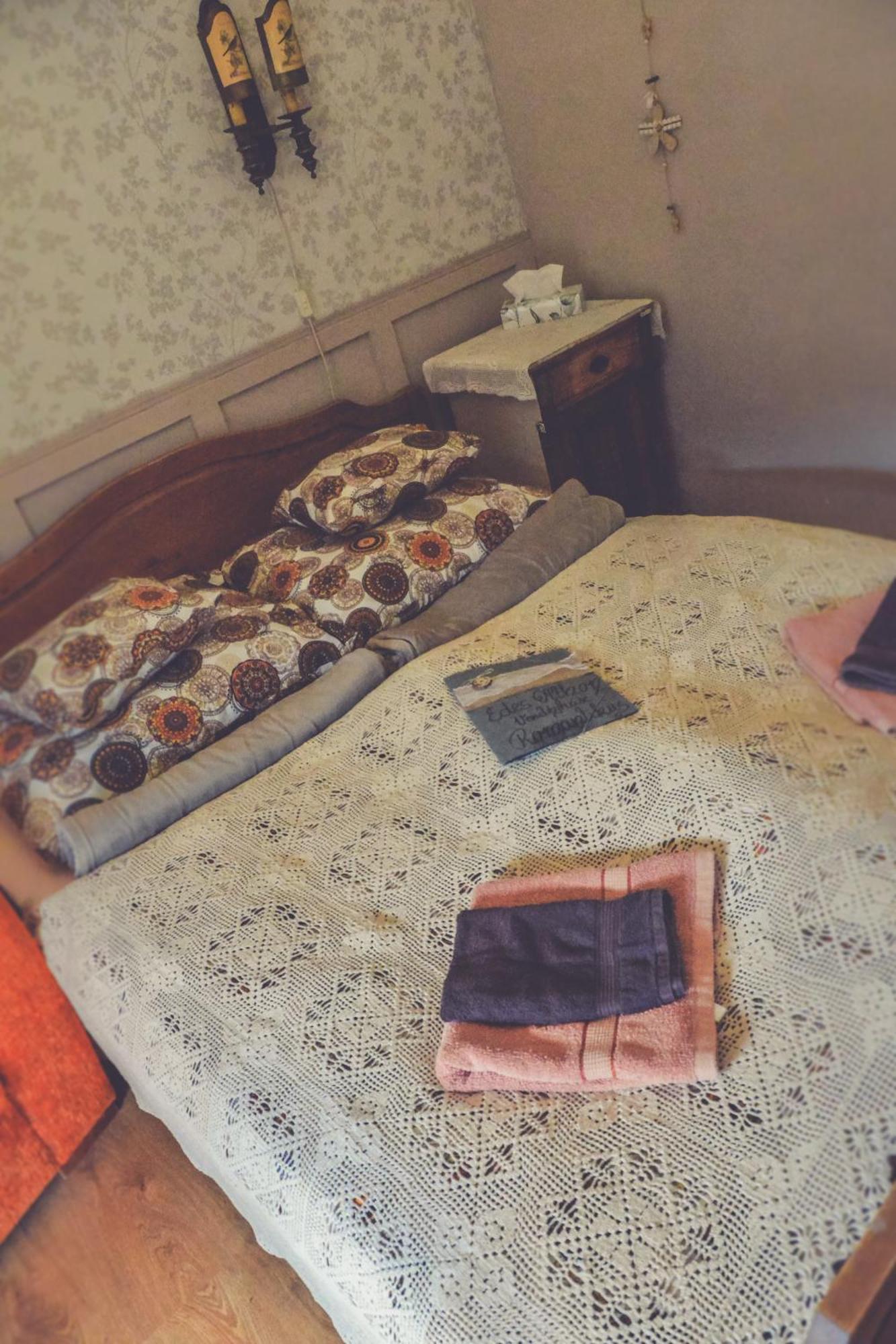 Edes Otthon Vendeghaz Hotel Nagyborzsony Luaran gambar