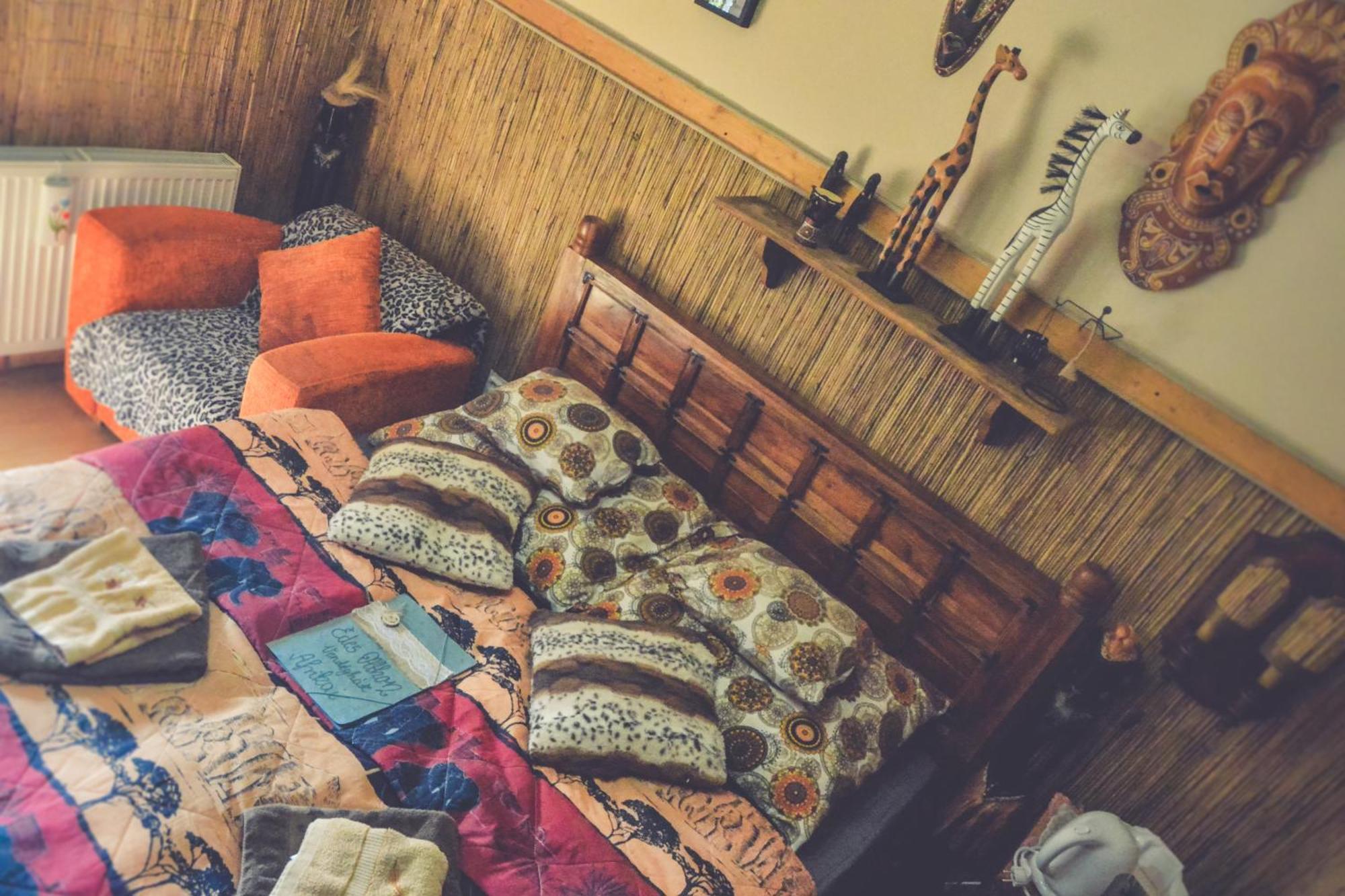Edes Otthon Vendeghaz Hotel Nagyborzsony Luaran gambar