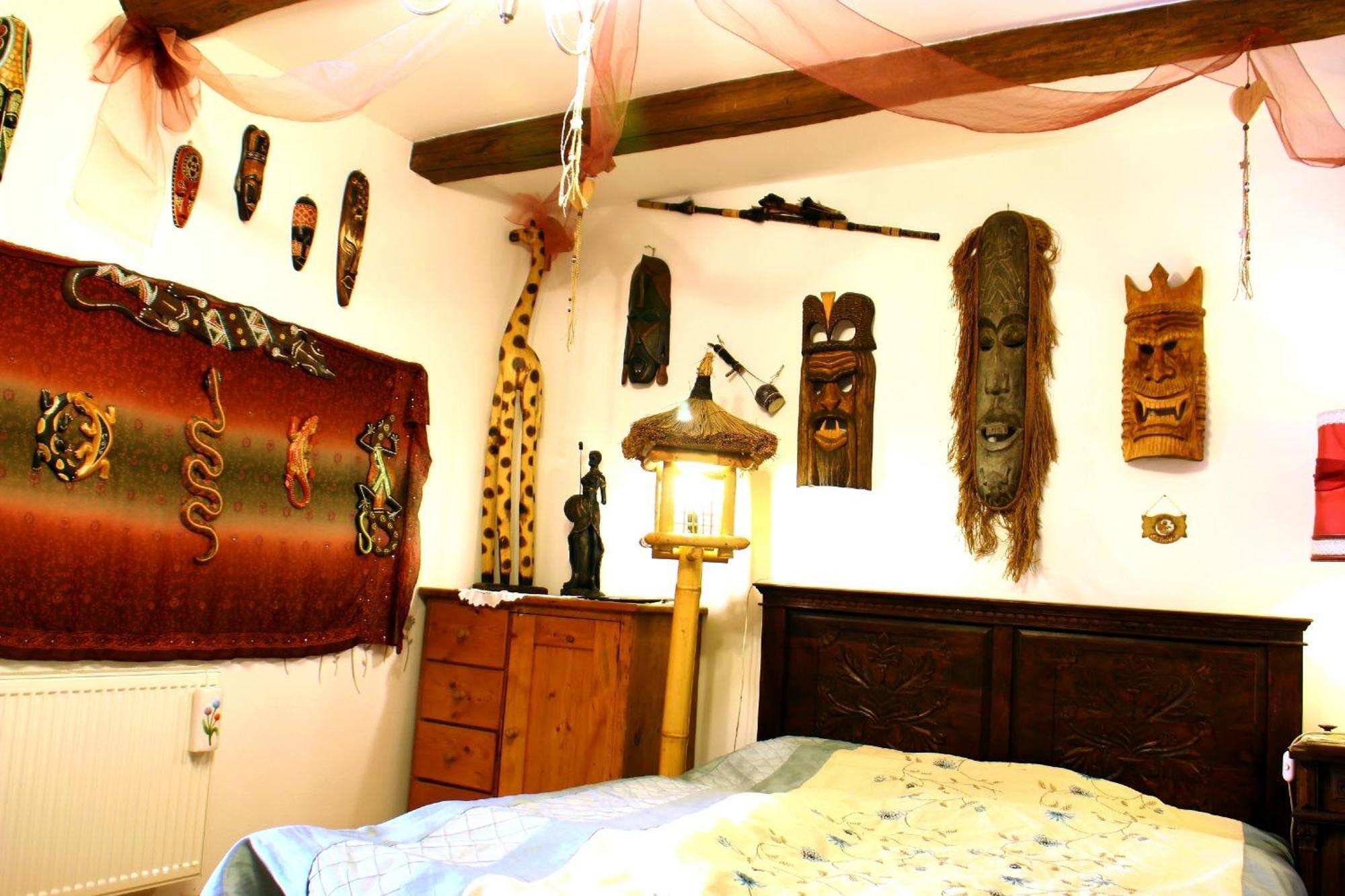 Edes Otthon Vendeghaz Hotel Nagyborzsony Bilik gambar