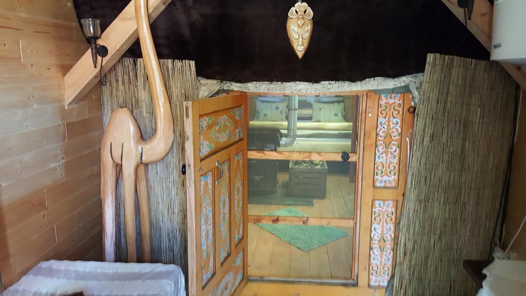 Edes Otthon Vendeghaz Hotel Nagyborzsony Luaran gambar