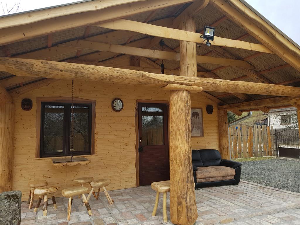 Edes Otthon Vendeghaz Hotel Nagyborzsony Luaran gambar