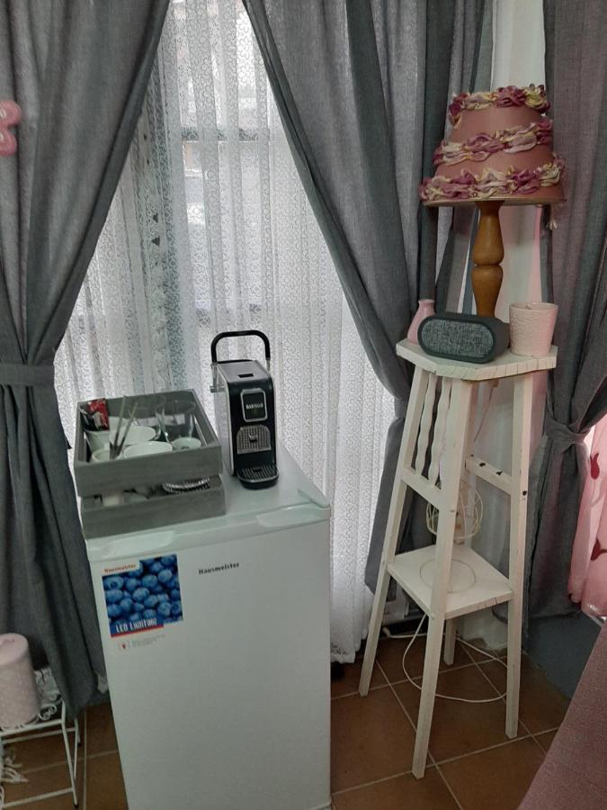 Edes Otthon Vendeghaz Hotel Nagyborzsony Luaran gambar