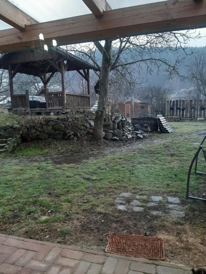Edes Otthon Vendeghaz Hotel Nagyborzsony Luaran gambar