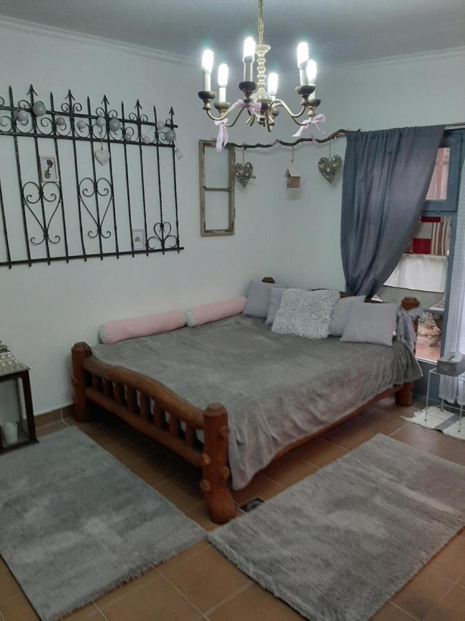 Edes Otthon Vendeghaz Hotel Nagyborzsony Luaran gambar