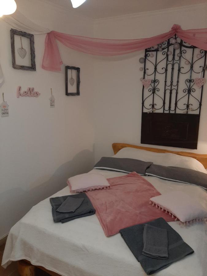 Edes Otthon Vendeghaz Hotel Nagyborzsony Luaran gambar
