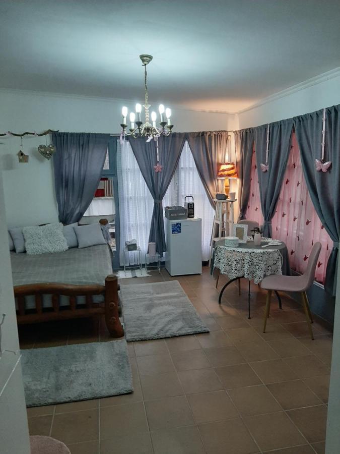 Edes Otthon Vendeghaz Hotel Nagyborzsony Luaran gambar